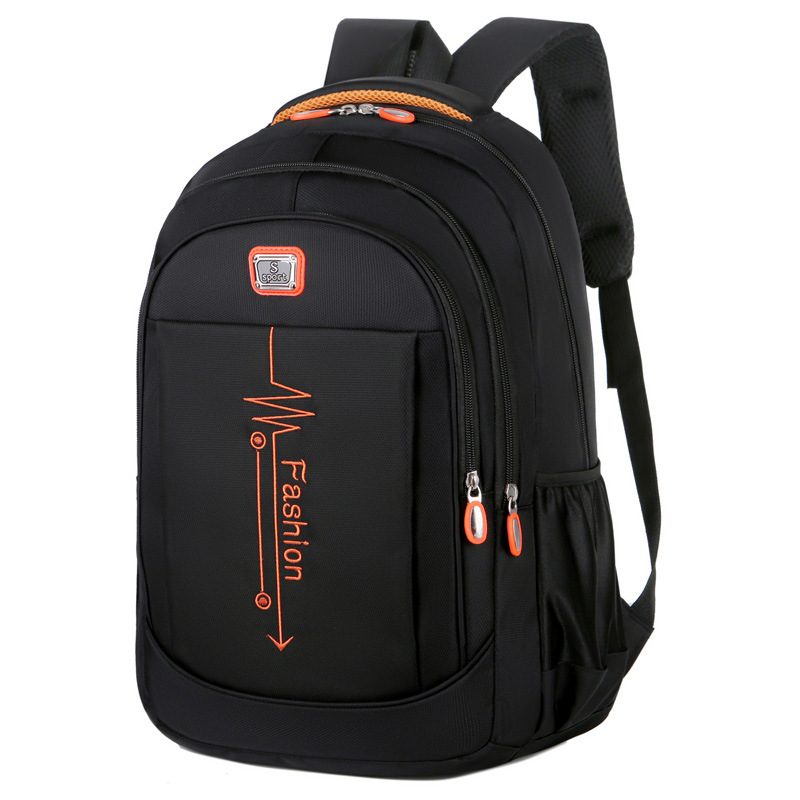 Men's multifunctional foreign trade computer bag schoolbag male college students large capacity 15